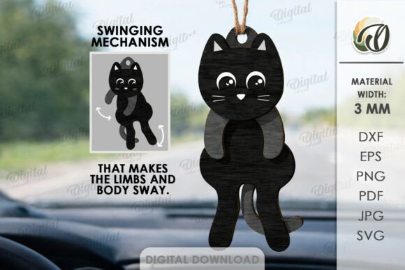 Download Hanging Stress Relief Toy Laser Cut - Laser cut Collection