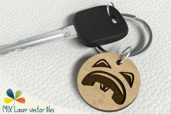 Download Silly Jack SVG for Laser Cut Engraving - Laser cut Collection